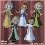 Little Princess Digital Cli..