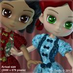 Little Princess Digital Cli..