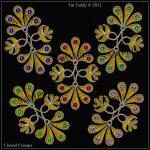 Jewelled Accents - 40 Ornat..