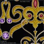 Jewelled Accents - 40 Ornat..