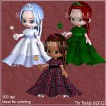 Party Princess Dolls, Digit..