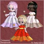 Party Princess Dolls, Digit..