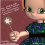 Party Princess Dolls, Digit..
