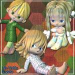 Bedtime Clip Art - Digital ..