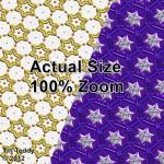 Starburst Digital Backing P..