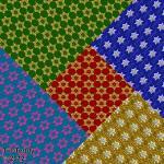 Starburst Digital Backing P..